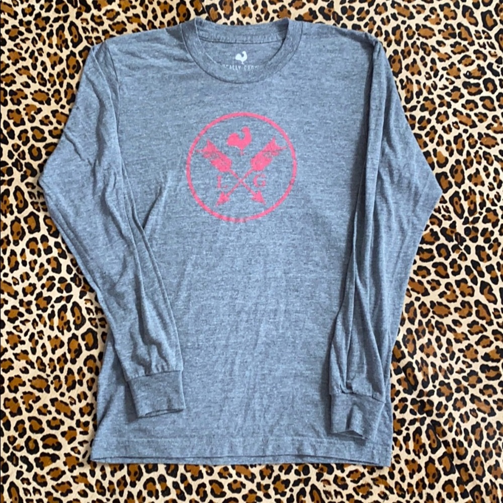 Locally Grown Tee